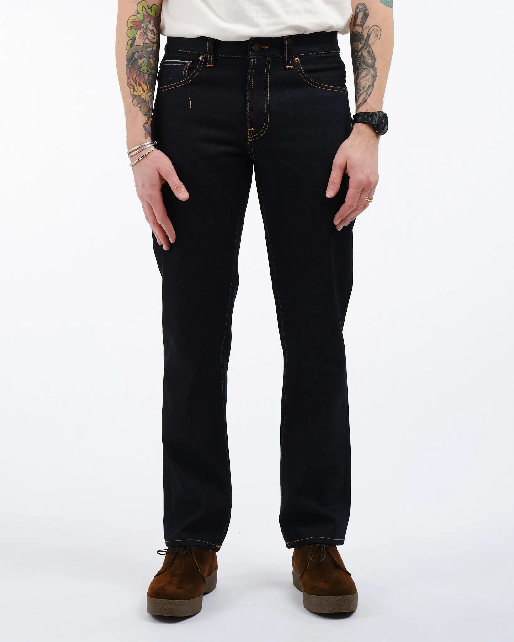 Gritty Jackson Dry Maze Selvage