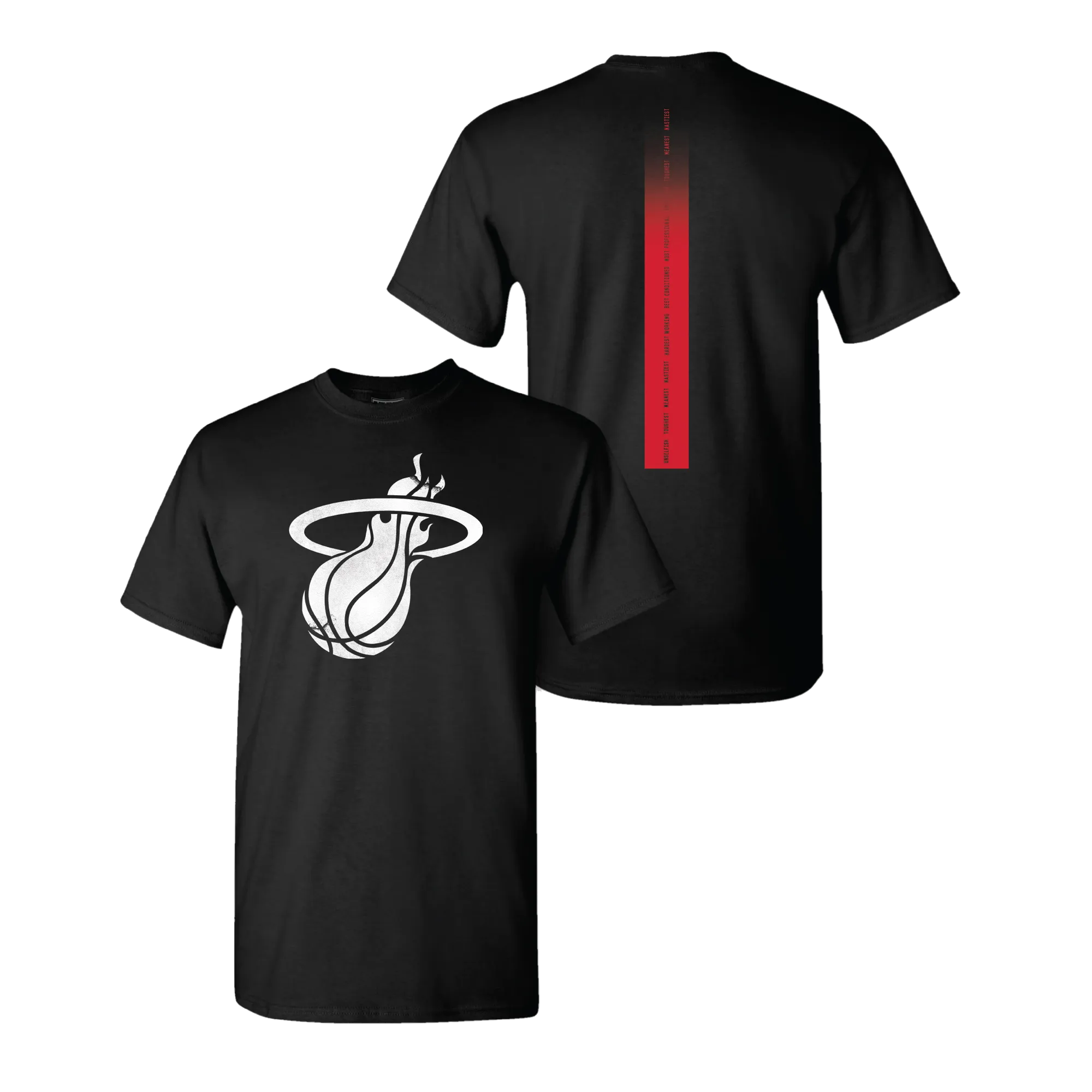 HEAT Culture Logo Tee