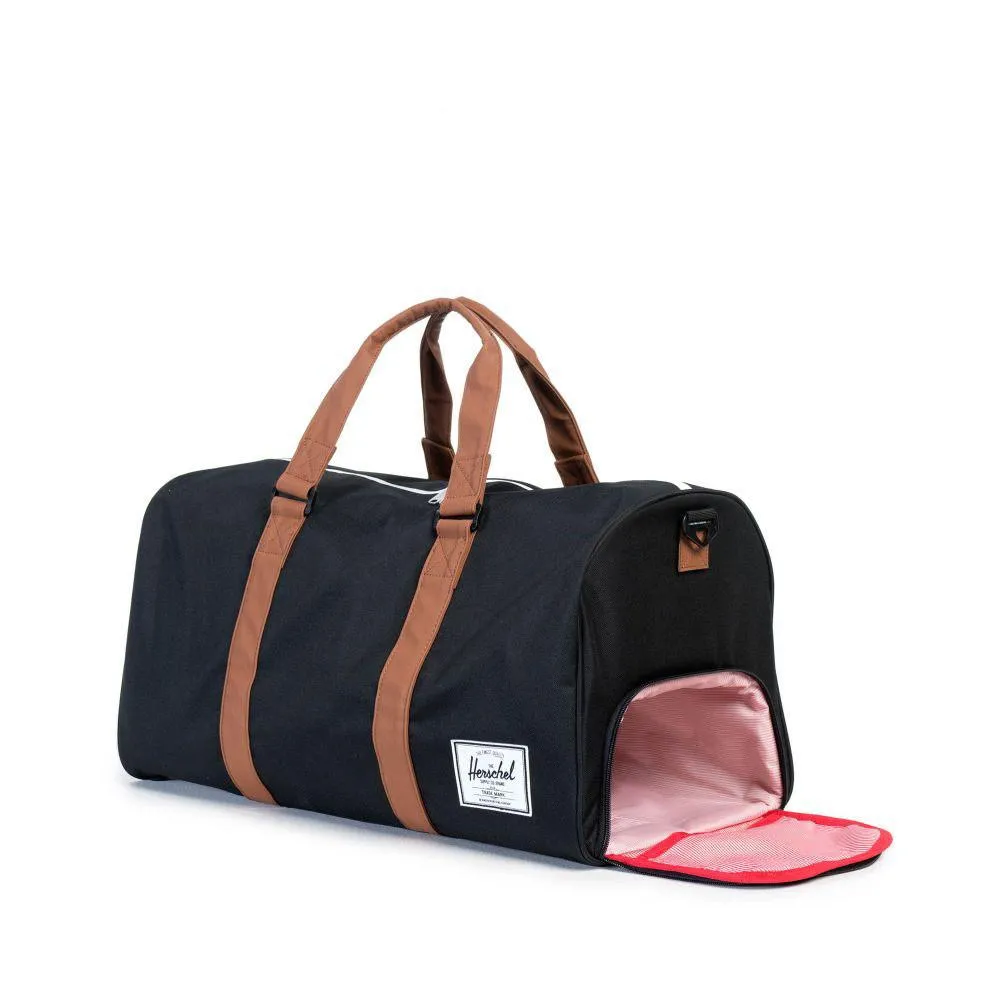 Herschel Supply Co. Novel duffel bag - Black / Tan