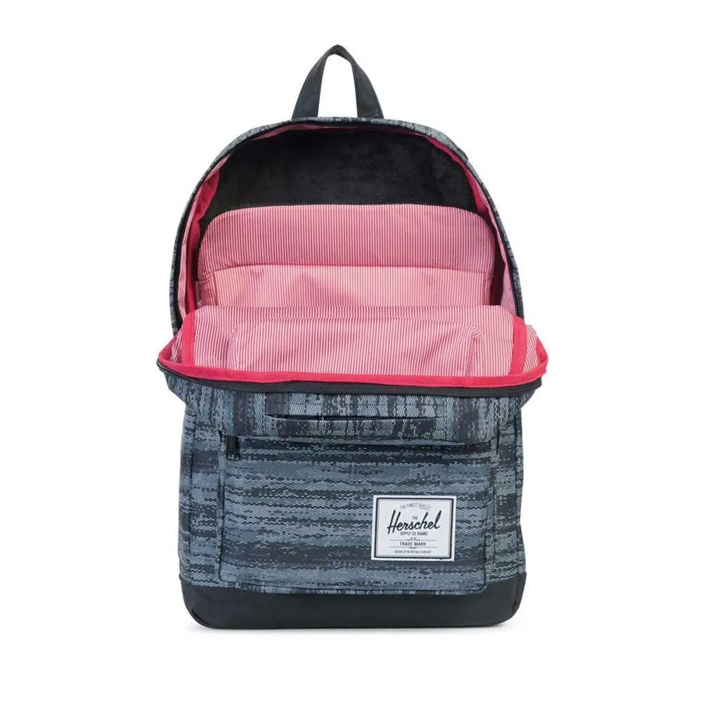 Herschel Supply Co. Pop Quiz Backpack - Whitenoise / Black