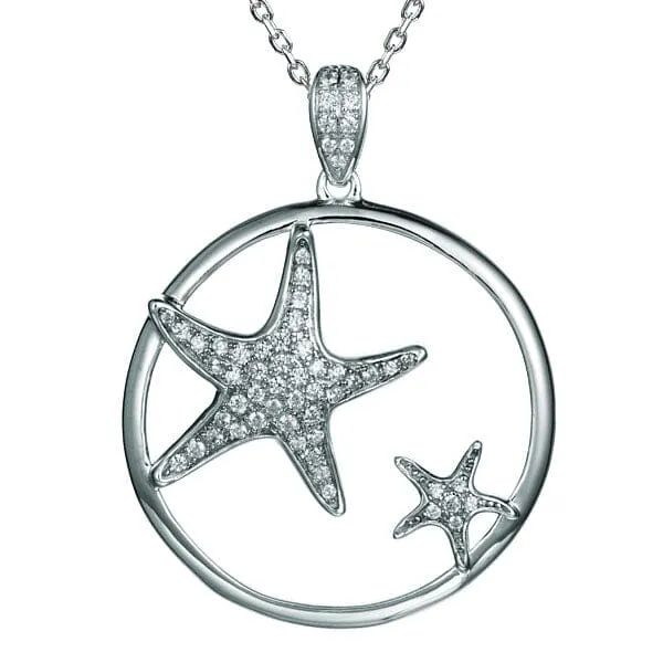 Hokuhele Infinity Pendant