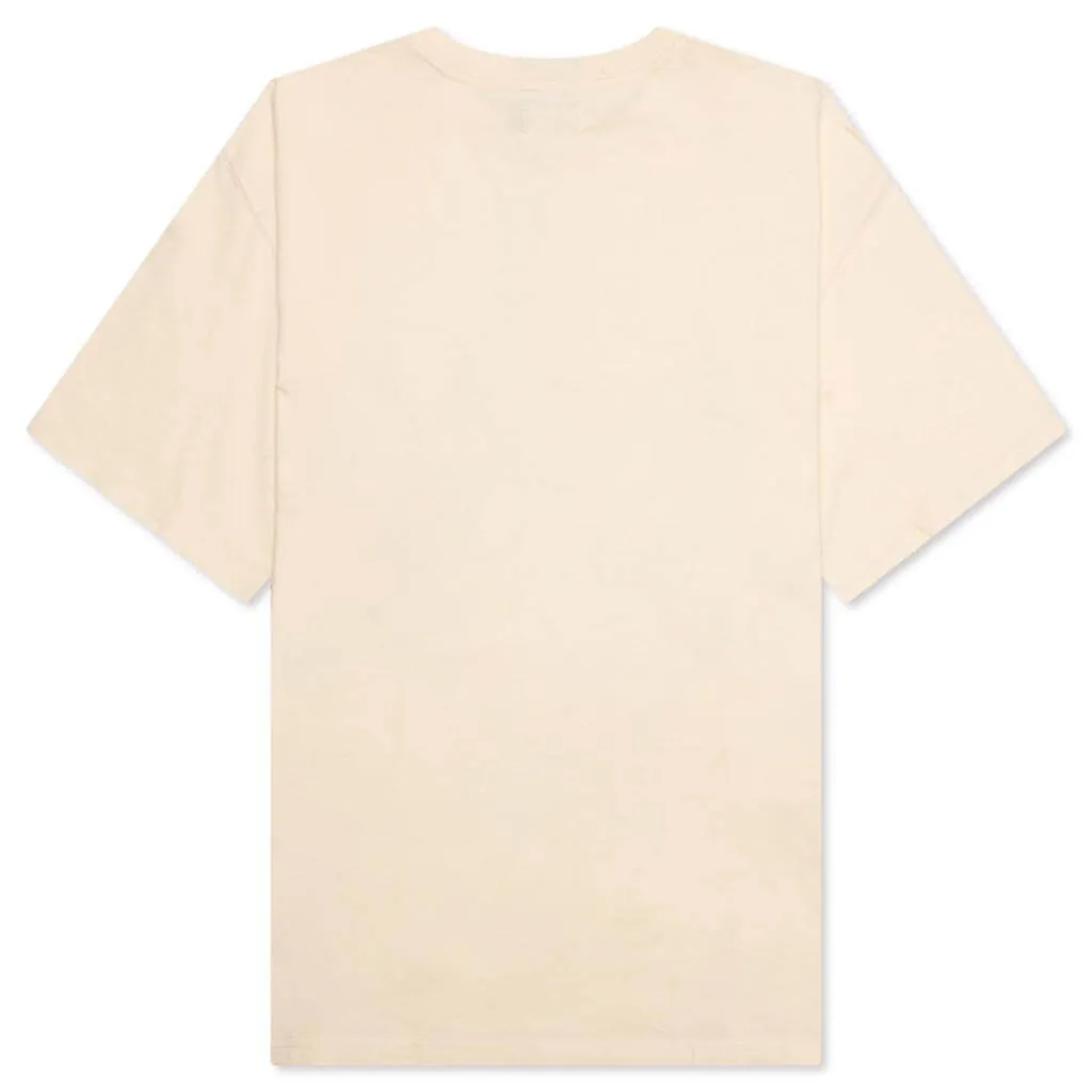 Holiday Diamonds S/S Tee - Bone