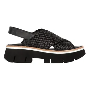 Homers Women's Duyba Trenza Black