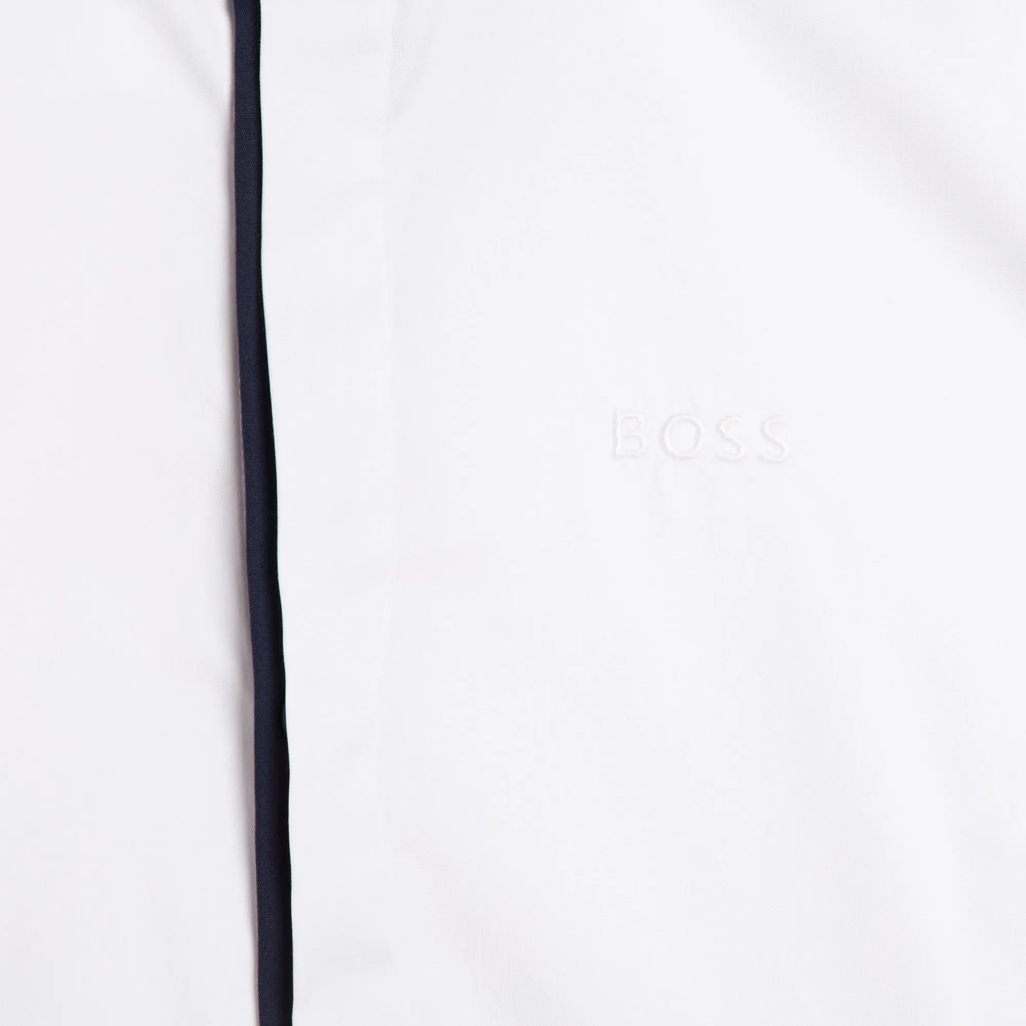 Hugo Boss Boys L/S Dress Shirt _White J25M40-10B