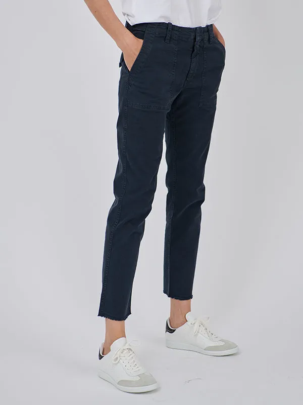 Jenna Pant in Dark Navy