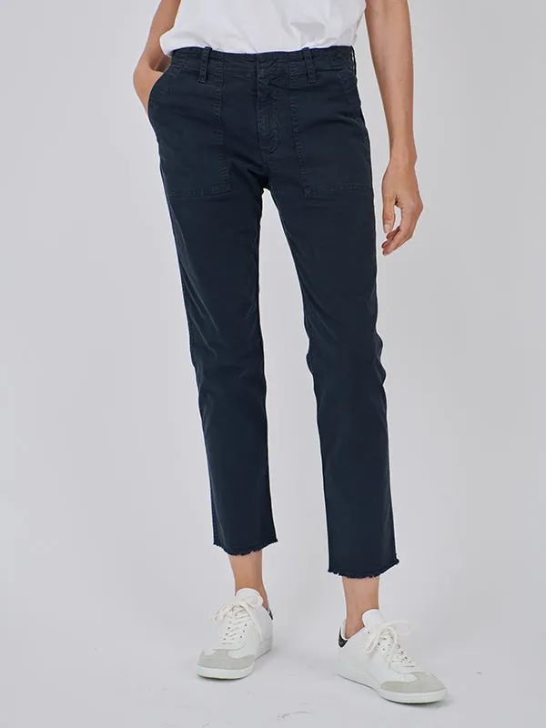 Jenna Pant in Dark Navy