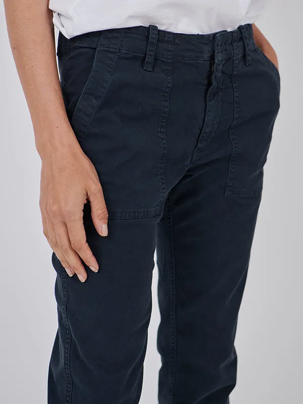 Jenna Pant in Dark Navy