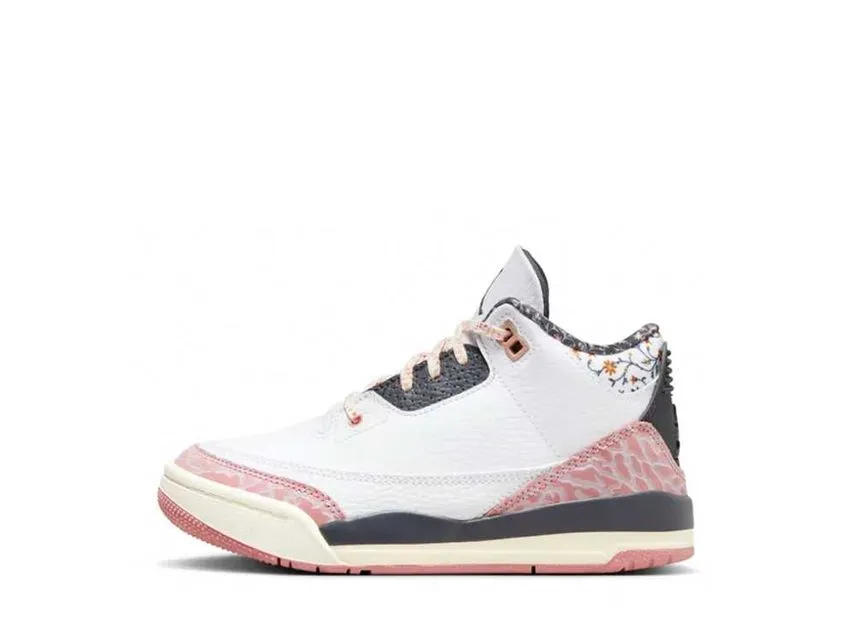 Jordan 3 Retro "Ivory" FQ9174-100