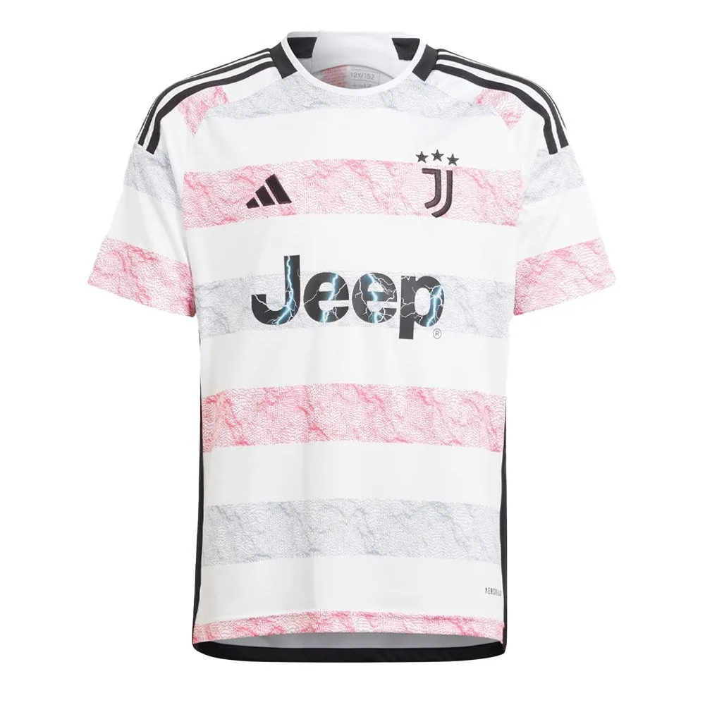 Juventus Youth Away Jersey 23/24