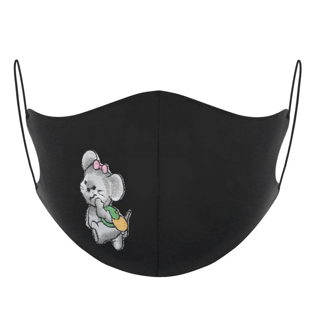 Kagami Face Mask - Mousy