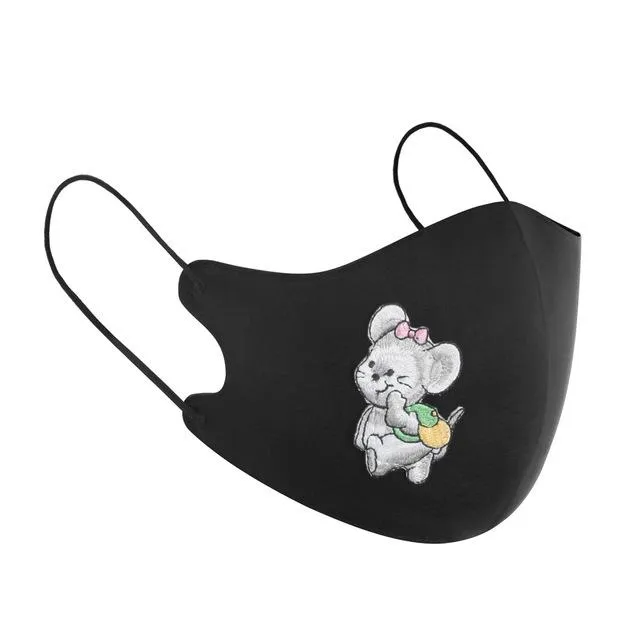 Kagami Face Mask - Mousy