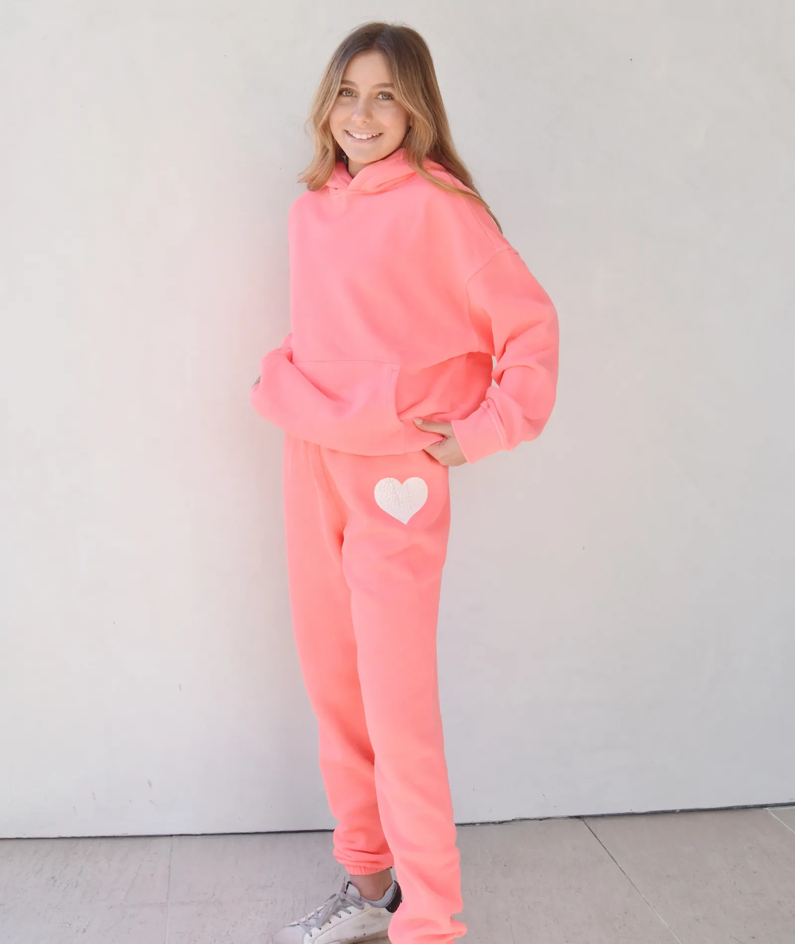 Katie J NYC Girls Shane Sweatpants