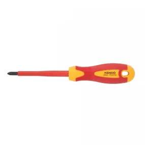 Kendo 100mm PH2 VDE Screwdriver