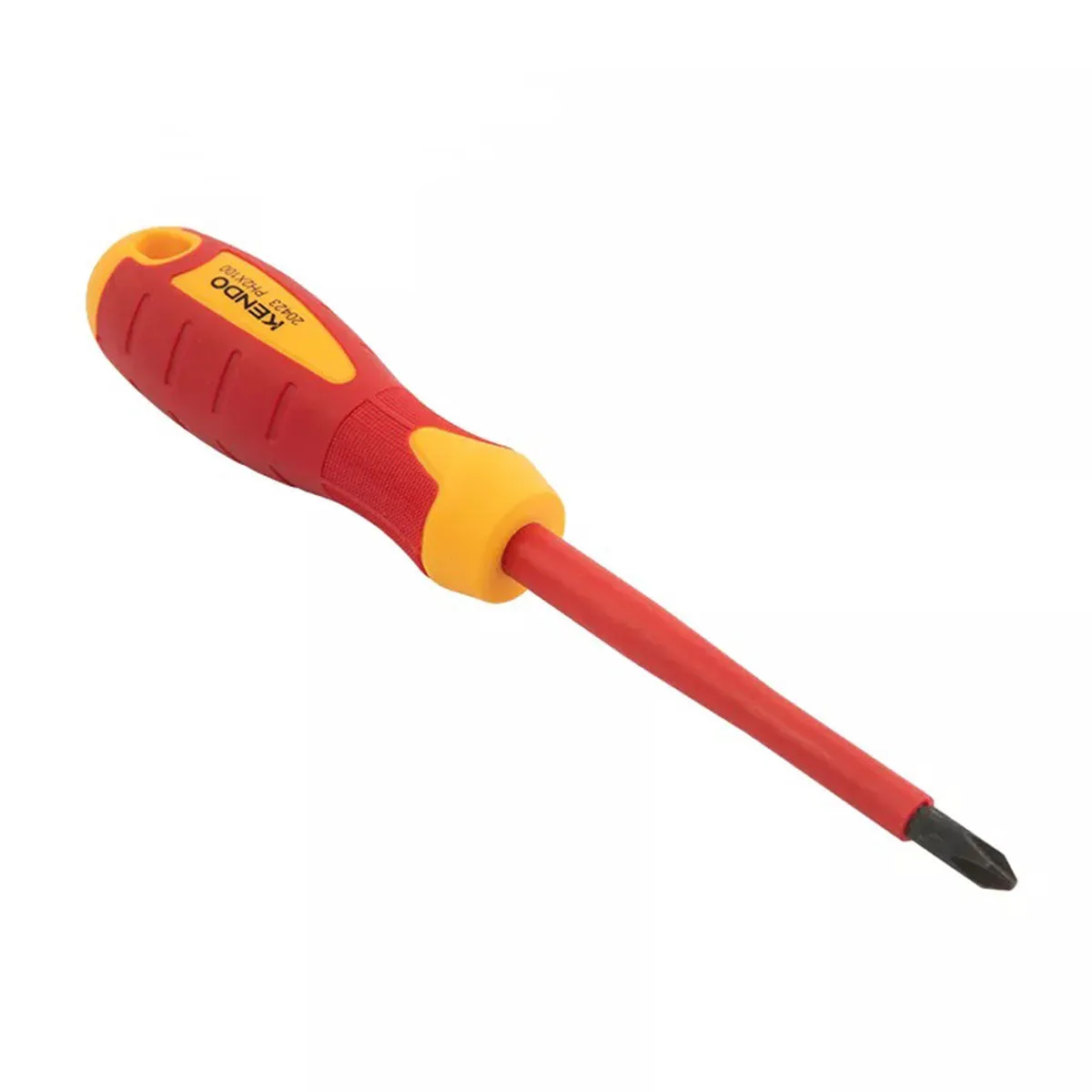 Kendo 100mm PH2 VDE Screwdriver