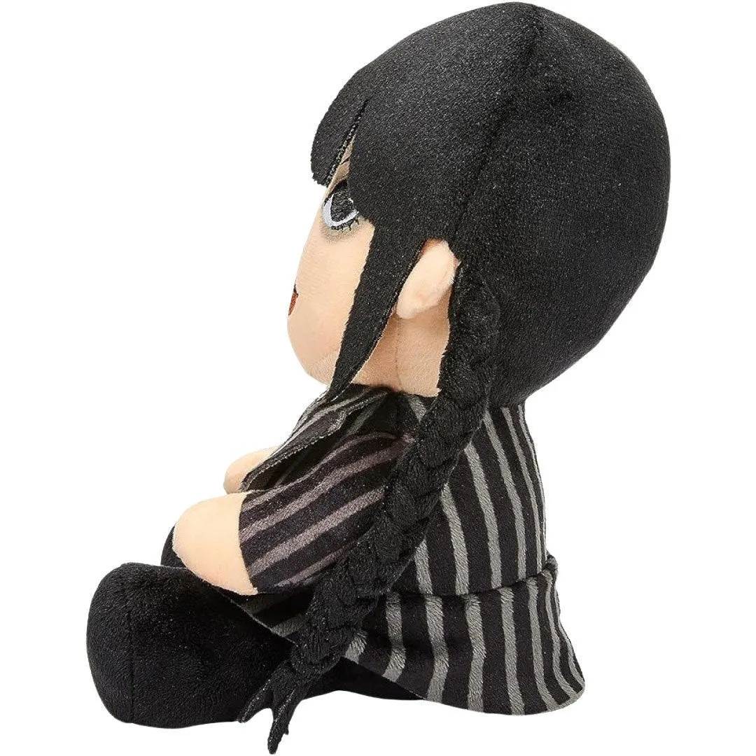 Kidrobot Netflix 7.5 Wednesday Addams Phunny Plush Toy