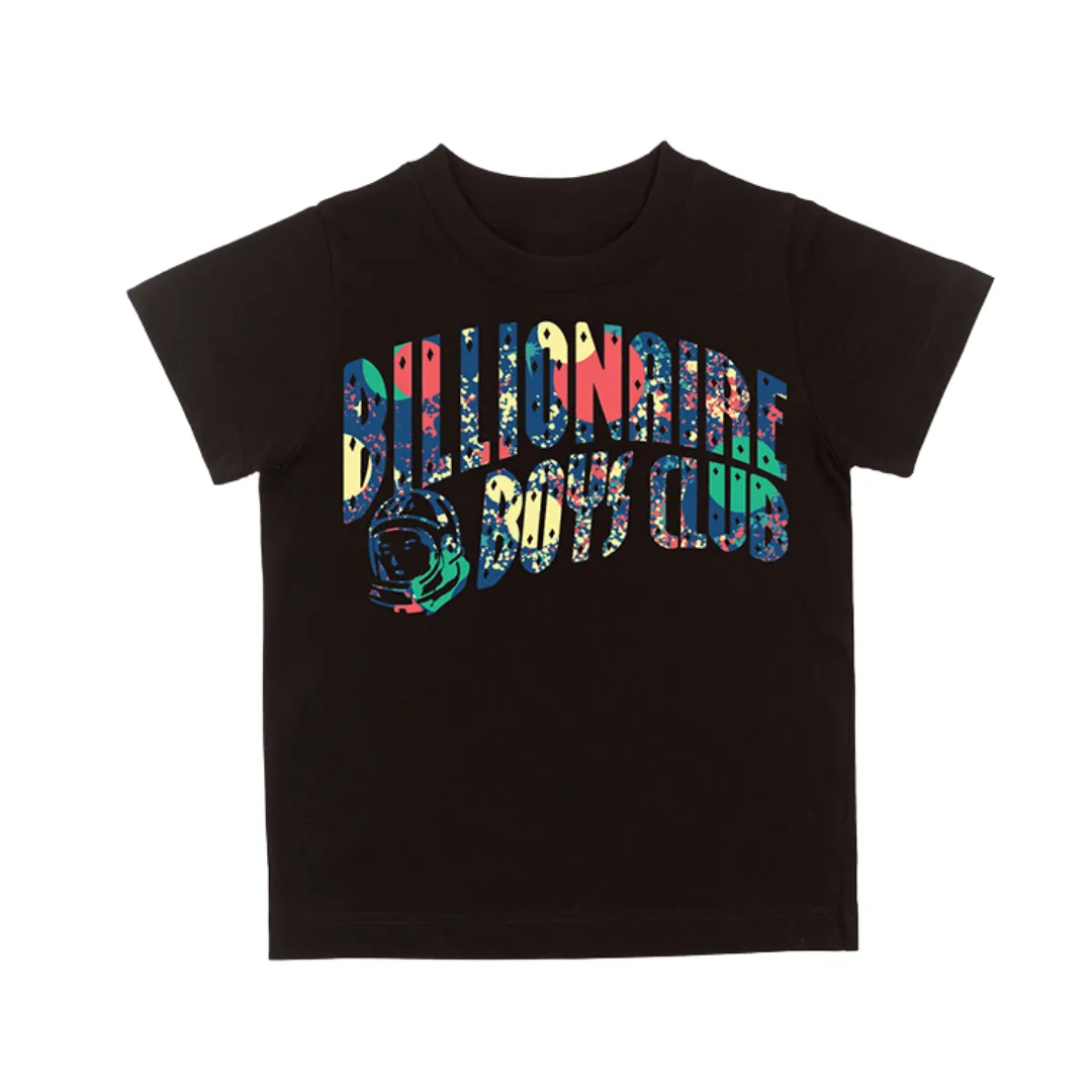 Kids Billionaire Boys Club Arch S/S Tee (Black)