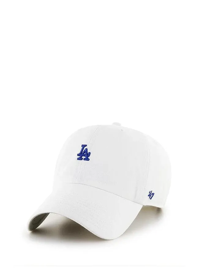 Kid's Los Angeles Dodgers Abate 47 Clean Up B-ABATE12GWS-WH