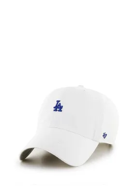 Kid's Los Angeles Dodgers Abate 47 Clean Up B-ABATE12GWS-WH