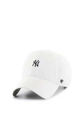 Kid's New York Yankees Base Runner 47 Clean Up B-BSRNR17GWS-WH