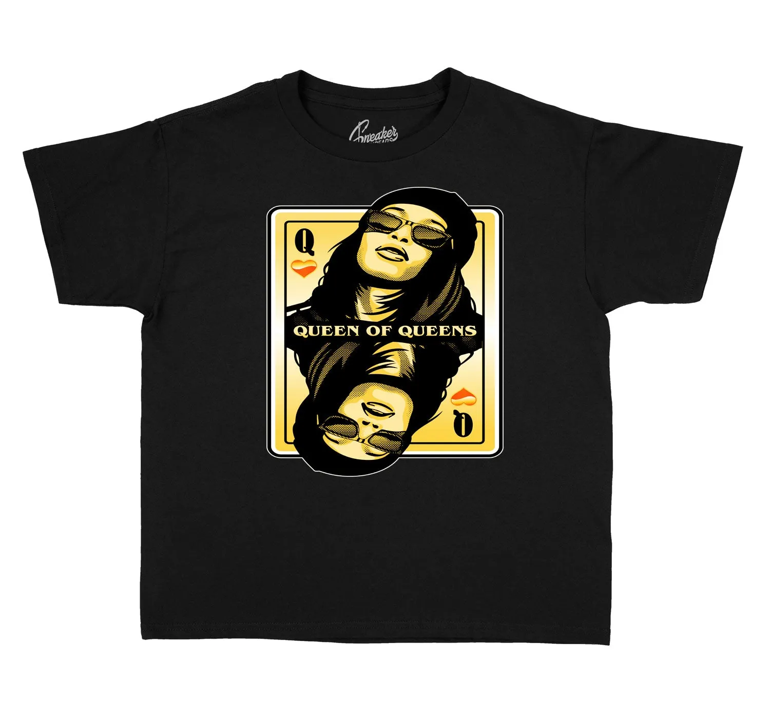 Kids - University Gold 9 Queen Of Queens Shirt