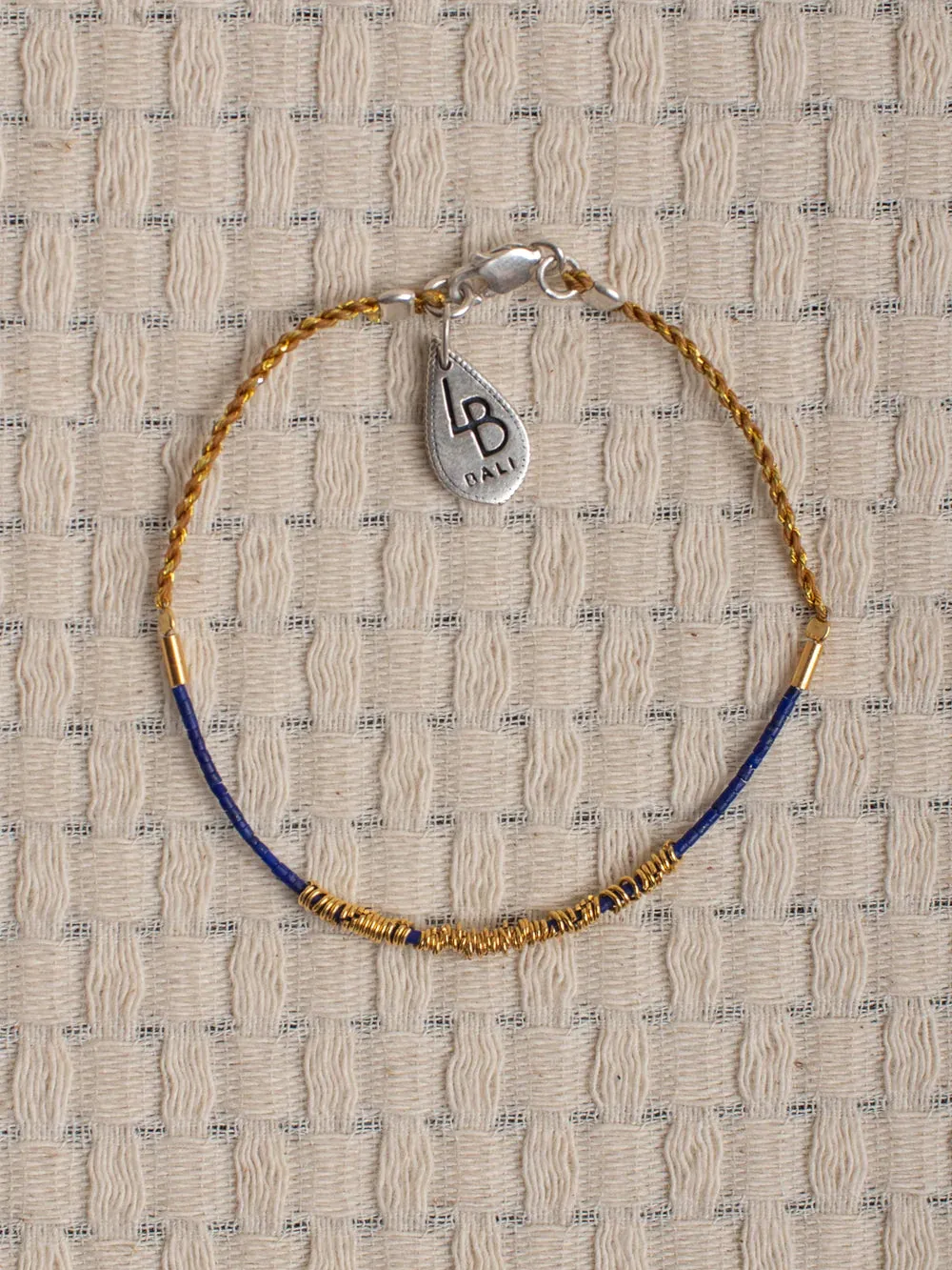 Lazuli Bracelet