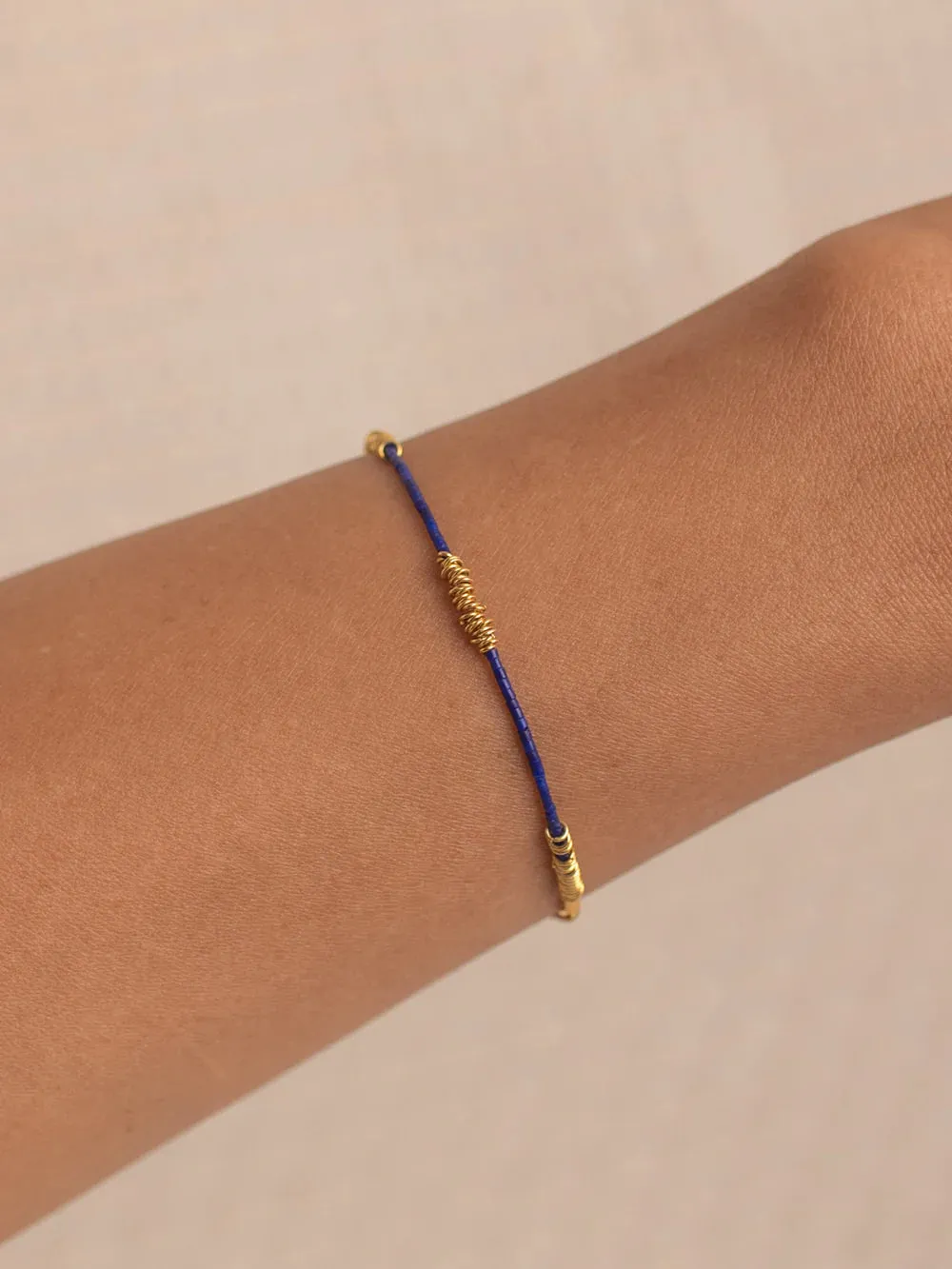 Lazuli Bracelet