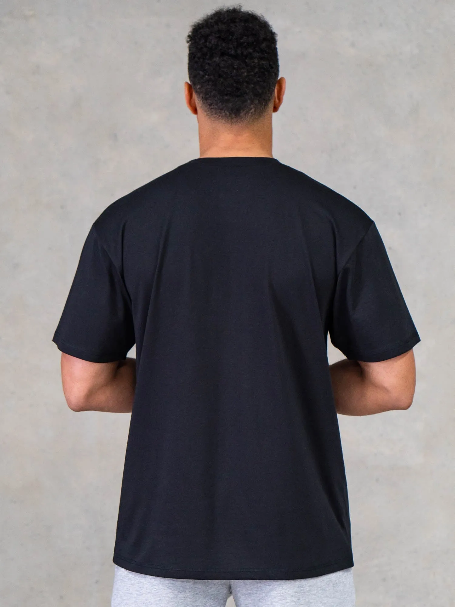 Legacy T-Shirt - Black