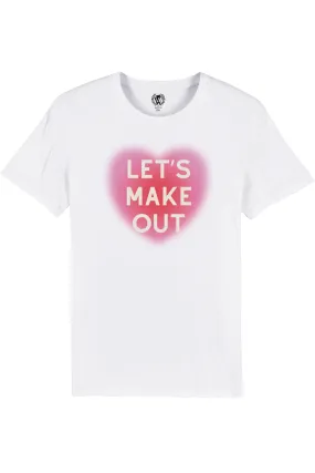 Let's Make Out  | Organic White