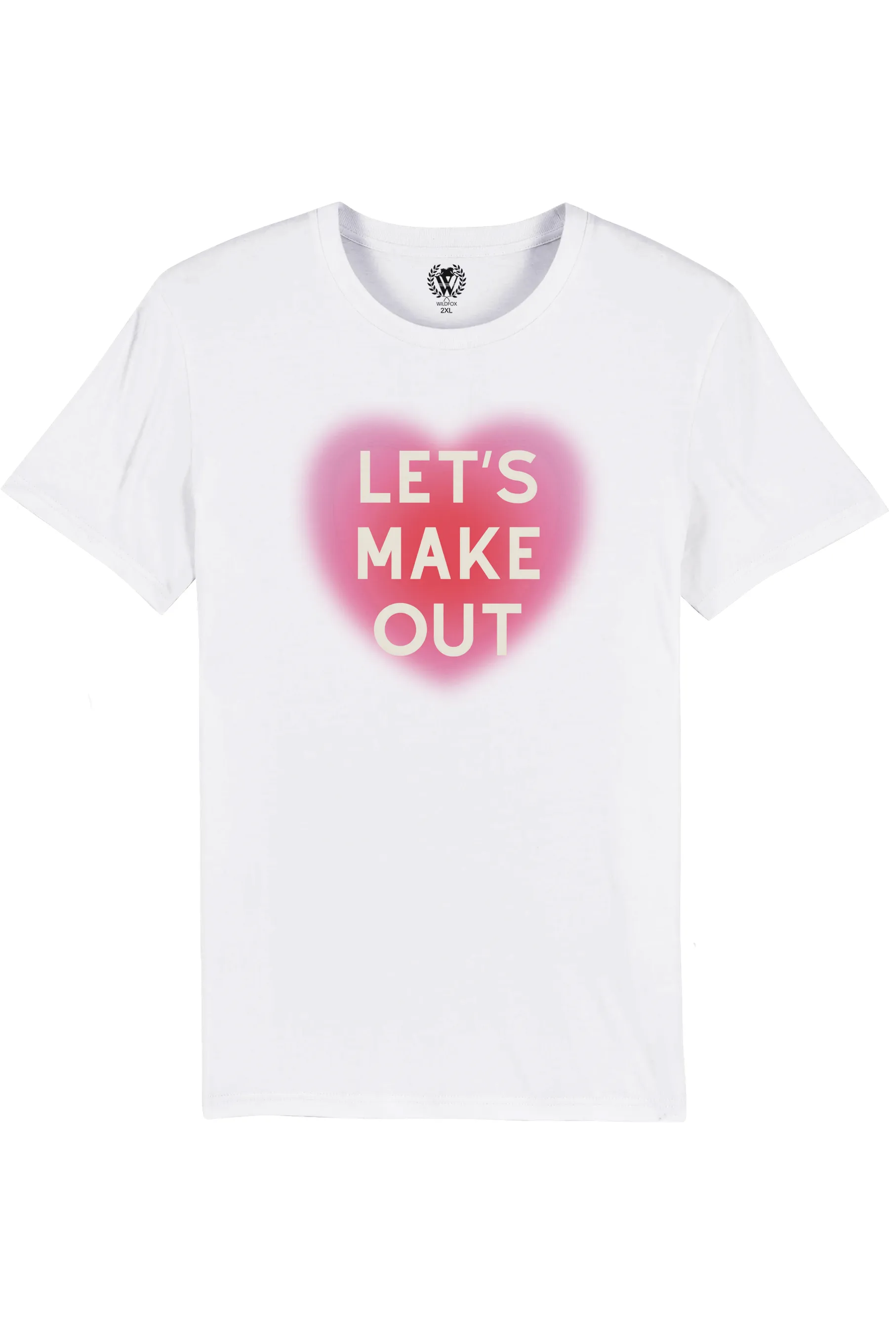 Let's Make Out  | Organic White