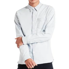 Levi's Men's Sunset Pocket Shirt - Super White Light, 65824-0400