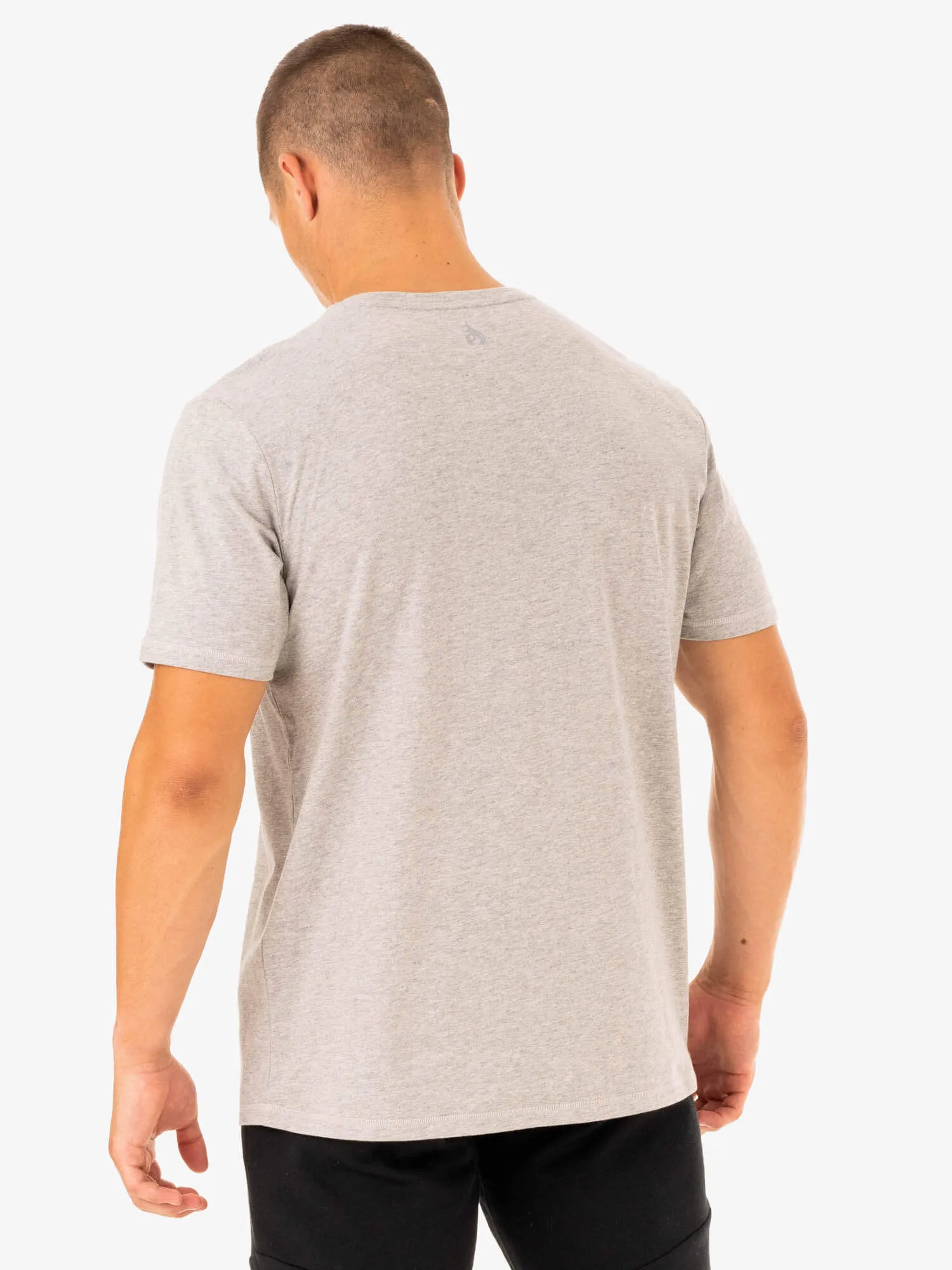 Limitless T-Shirt - Grey Marl