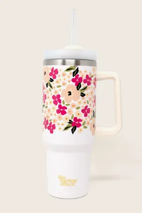 Lively Flora Tumbler