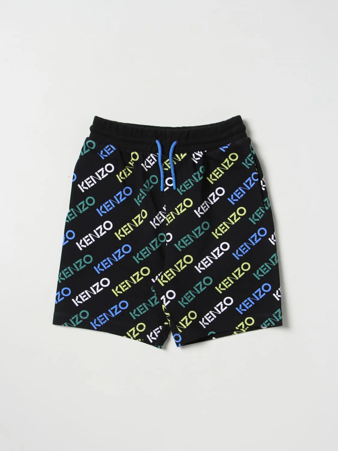 Logo Bermuda Shorts