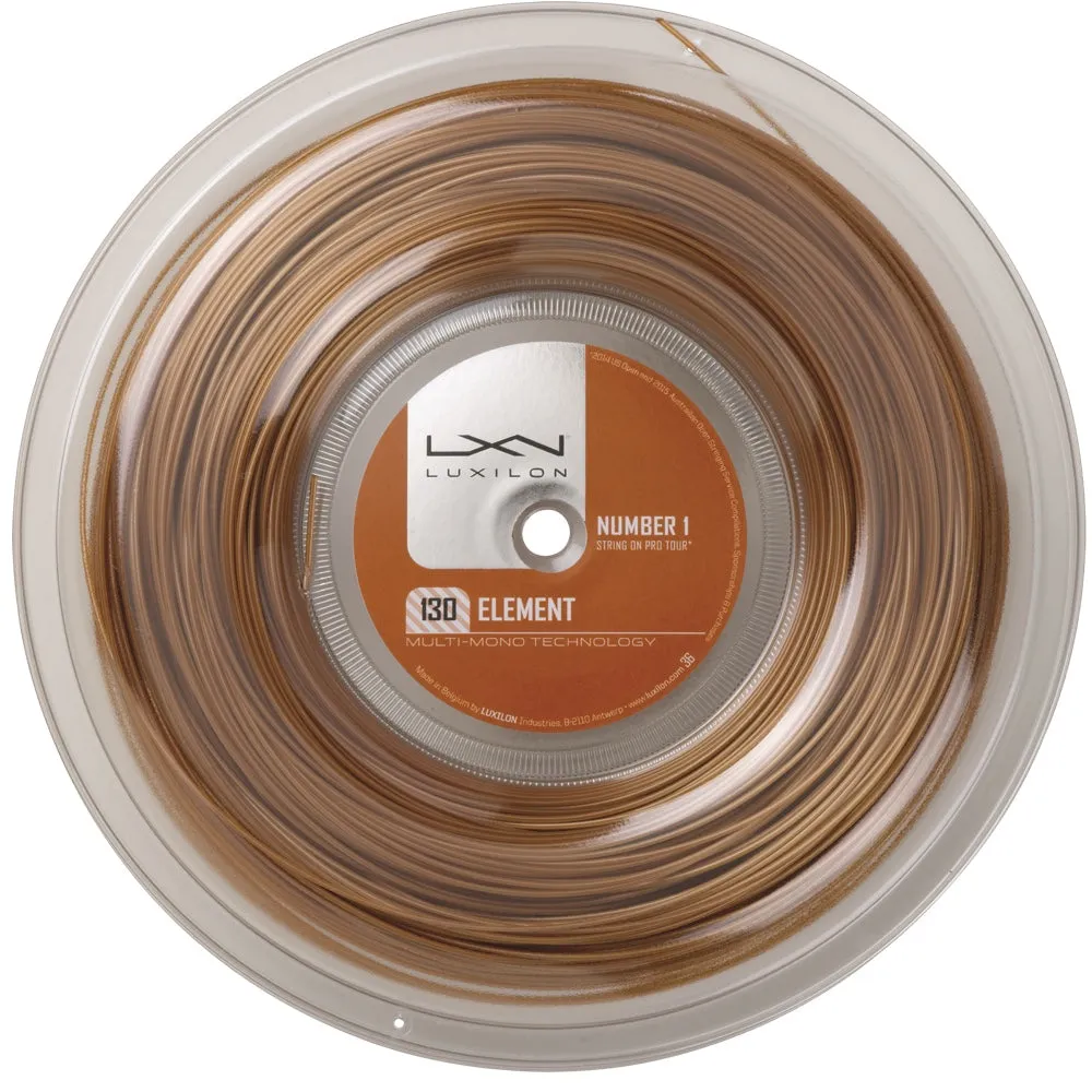 Luxilon Element reel 200m/660ft