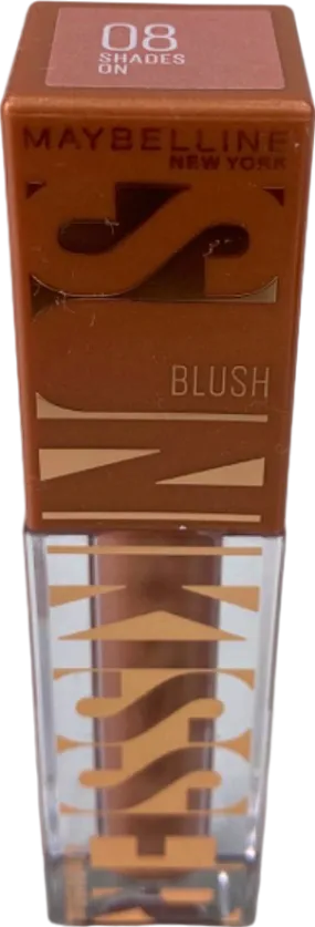 Maybelline Lifter Gloss Blush 08 Shades On 4.7ml