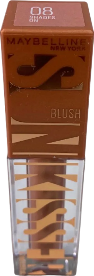 Maybelline Lifter Gloss Blush 08 Shades On 4.7ml