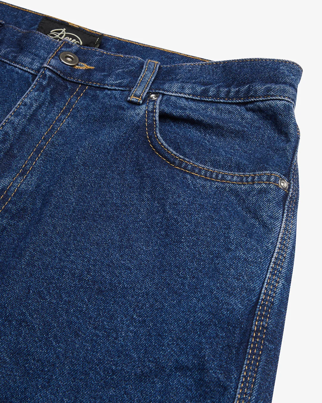 MEMPHIS SLIM JEAN - RINSE WASH