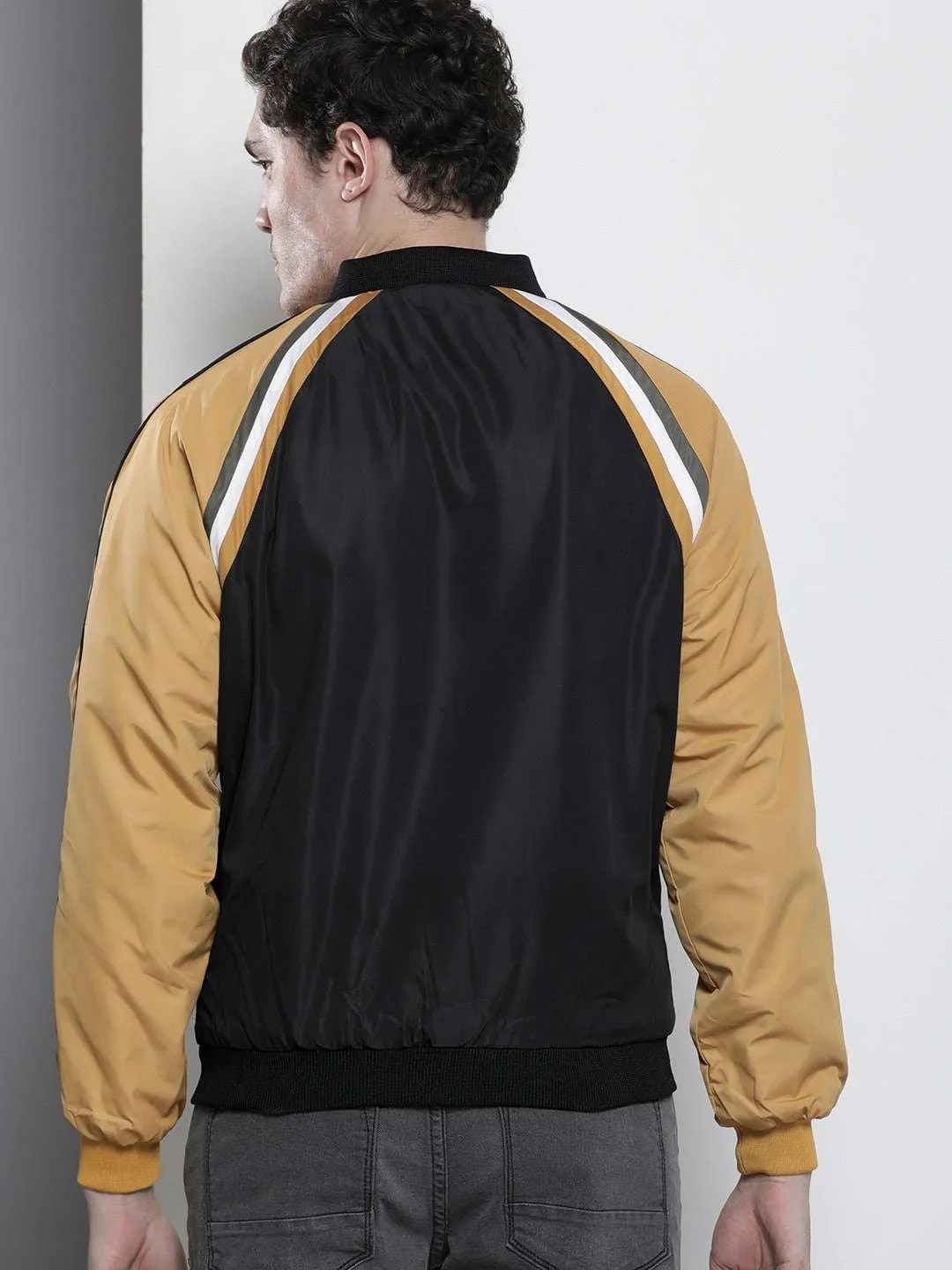 Men Bomber Jacket