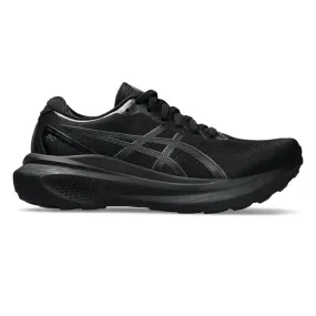 Mens ASICS GEL-Kayano 30 - Black / Black