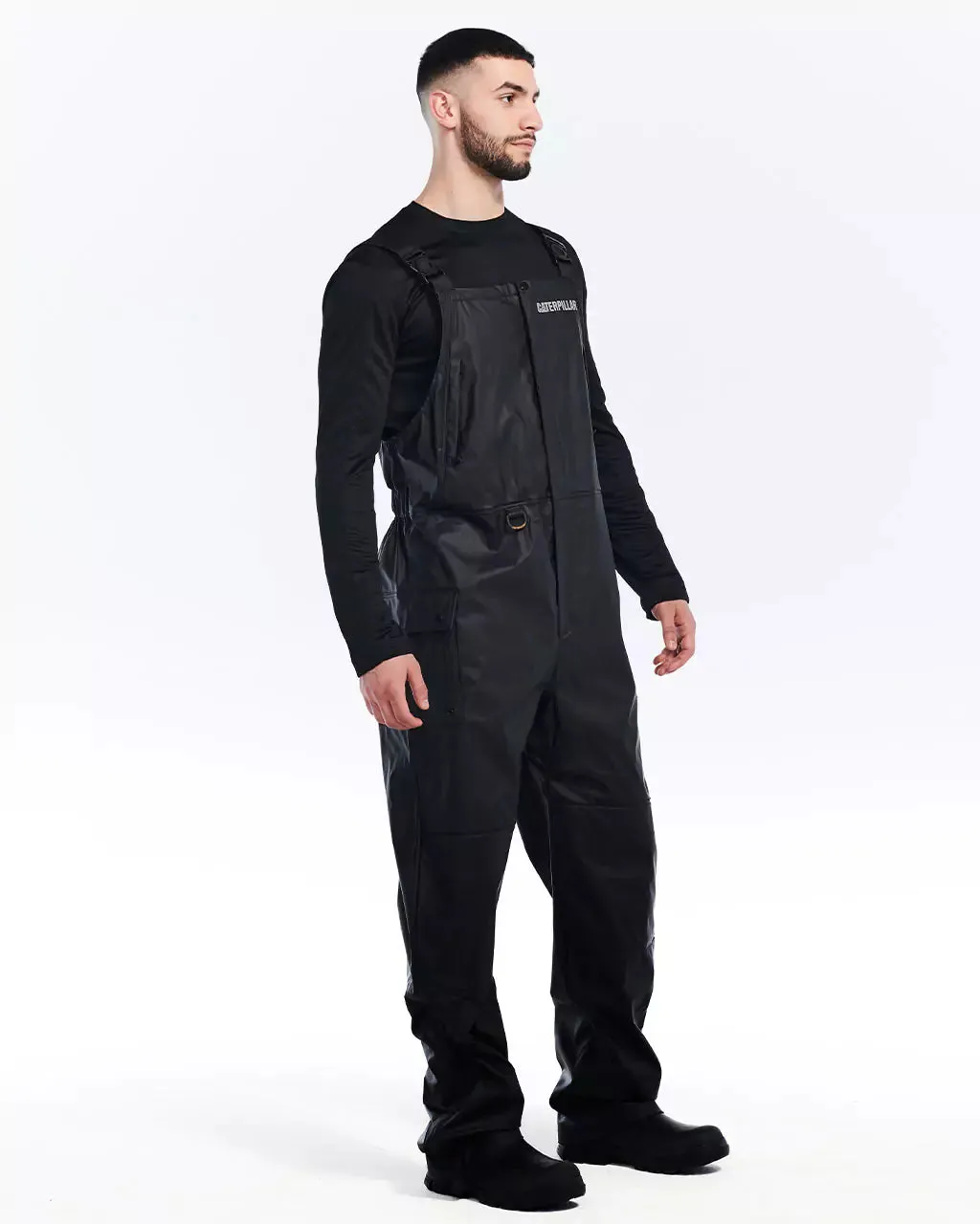 Men's Longshore Waterproof Rain Bib