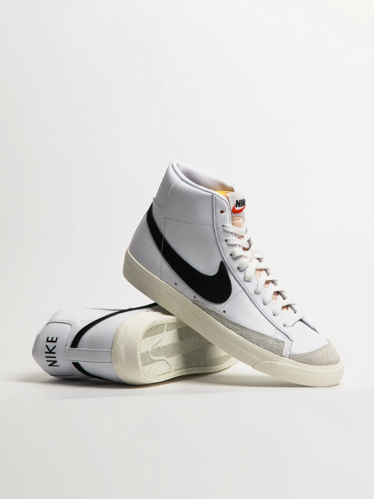 MENS NIKE BLAZER MID 77 VINTAGE SNEAKER