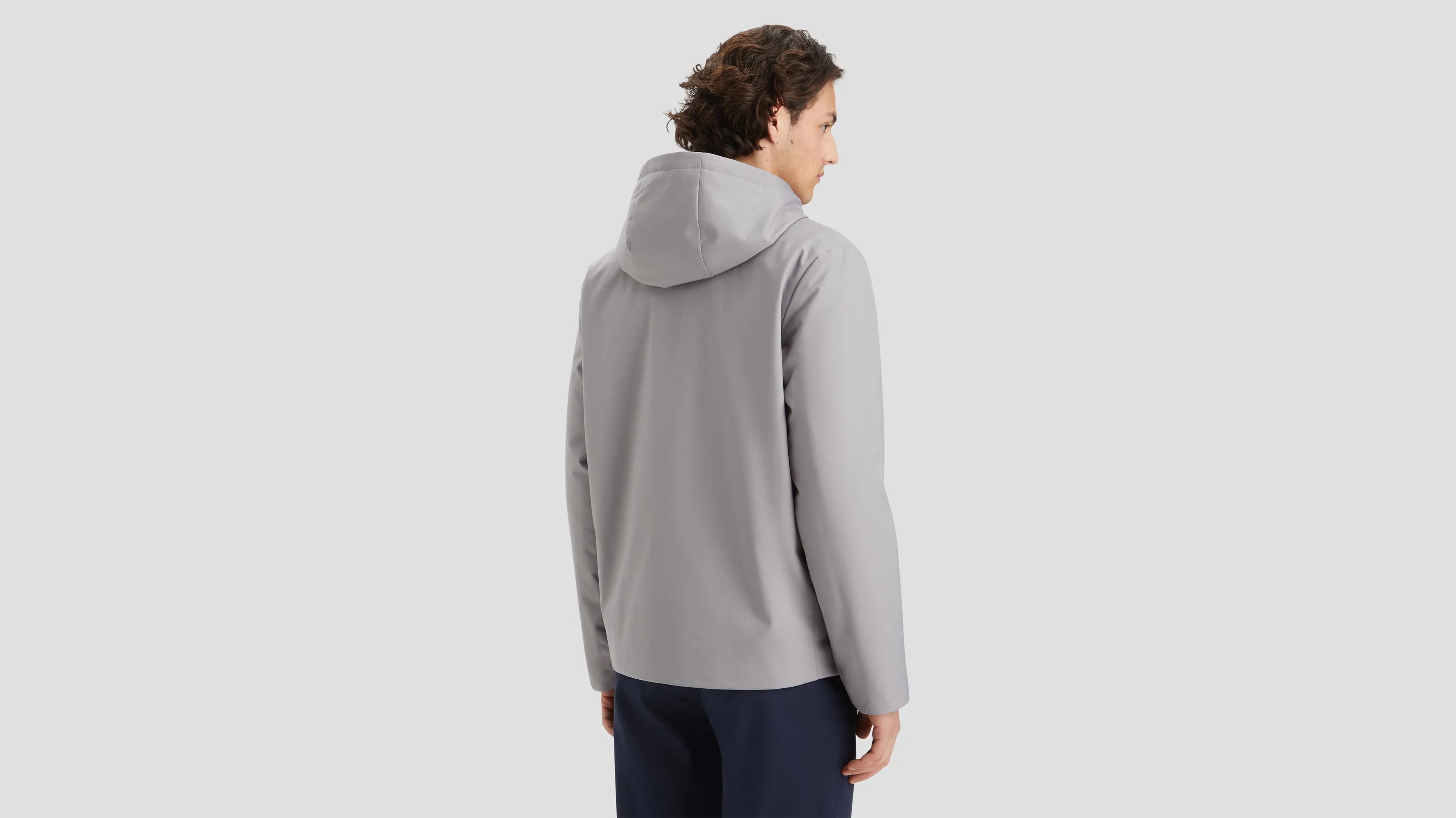 Men's Softshell Modern Jacket