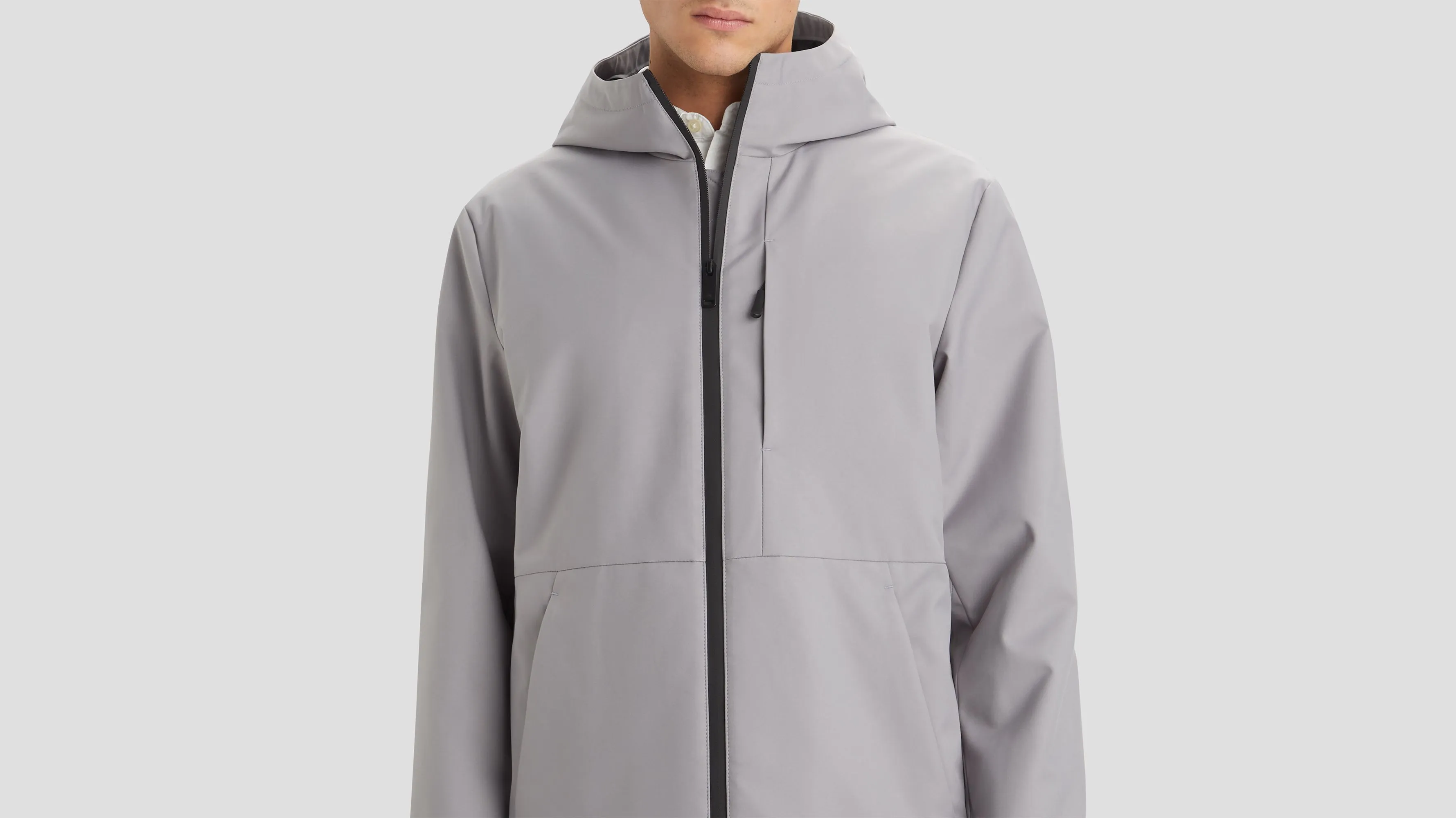 Men's Softshell Modern Jacket