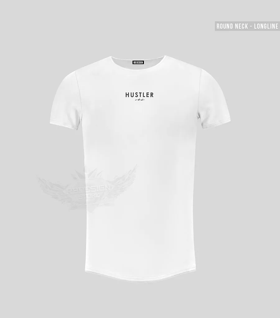 Men's T-shirt "Hustler" MD955