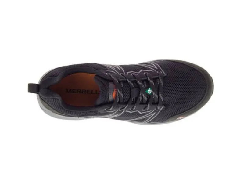 Merrell Fullbench Superlite J17542 Women's Alloy Toe CSA Athletic Work Shoe