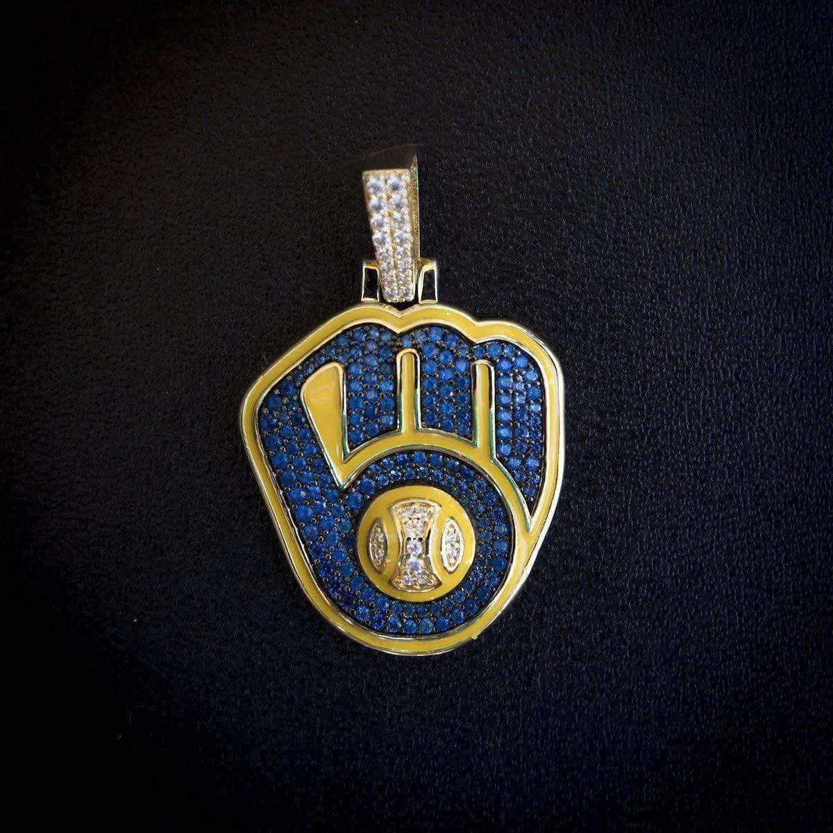 Milwaukee Brewers Pendant