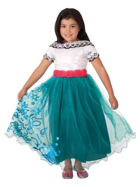 Mirabel Premium Costume for Kids - Disney Encanto