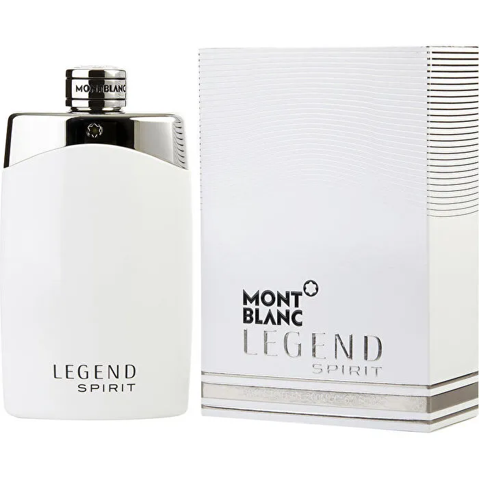 MONT BLANC LEGEND SPIRIT PERFUME FOR MEN EDT 200 ml