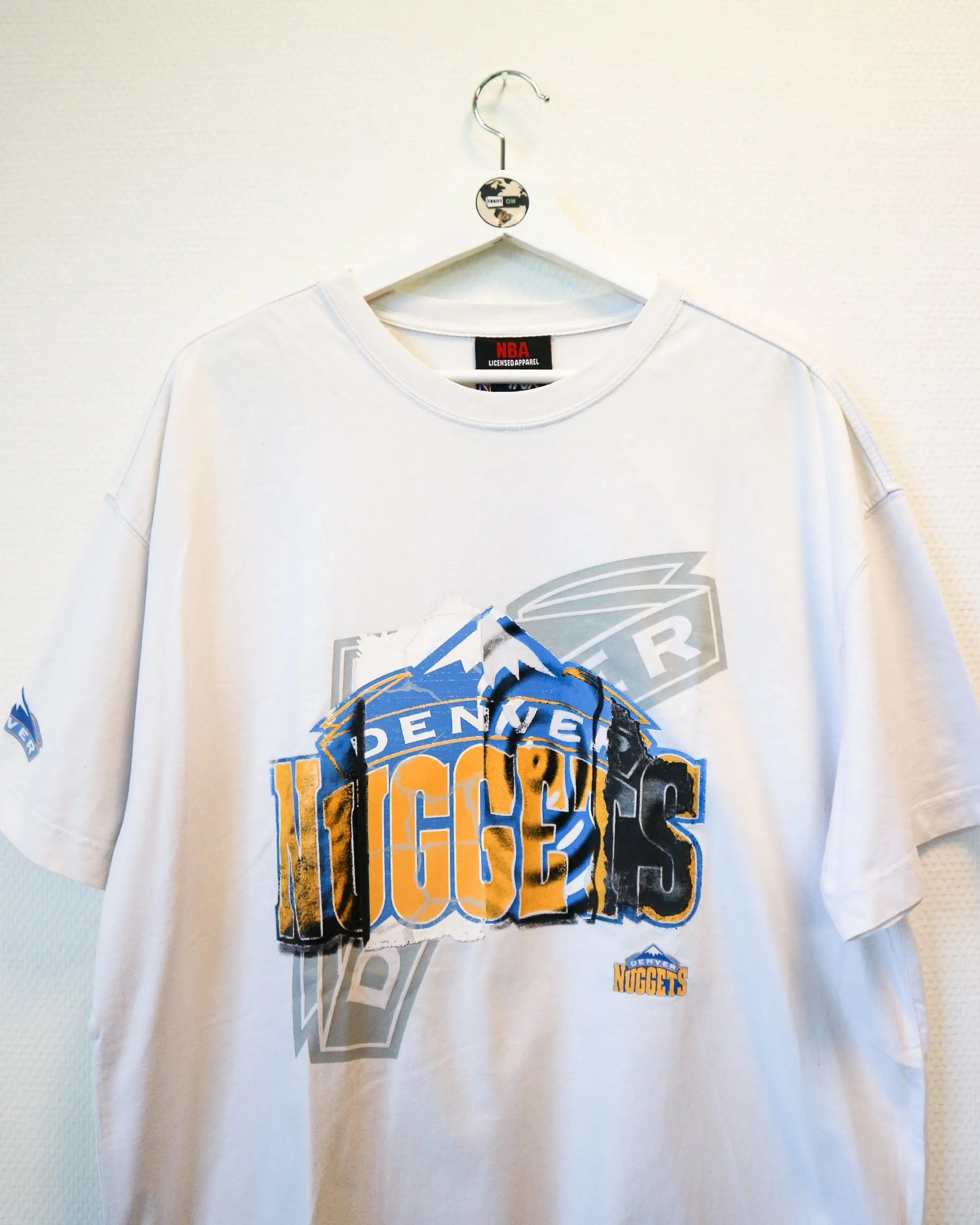 NBA Nuggets Shirt XL