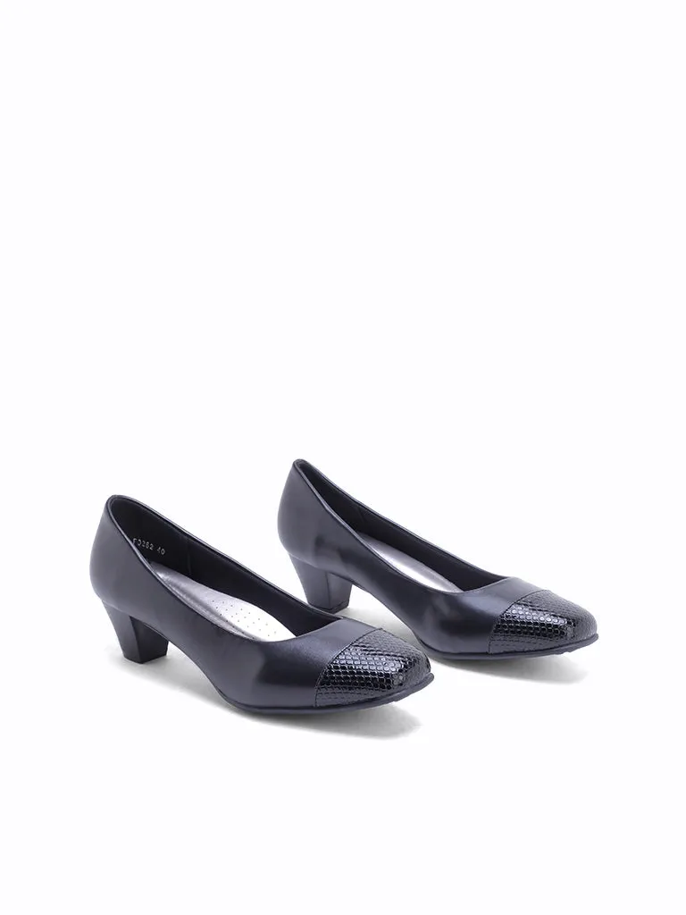 Neil Heel Pumps